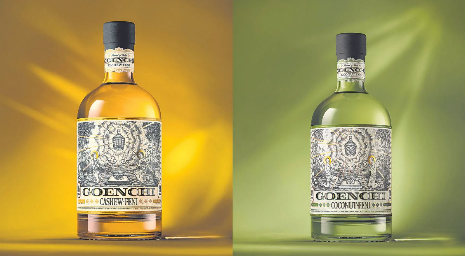 Goenchi Coconut Feni